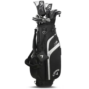 Callaway XR 26 - Heren Golfset | Standbag (steel shaft) | Zwart Zilver pas cher