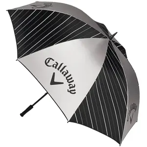 Parapluie de Golf Callaway UV 64 Silver