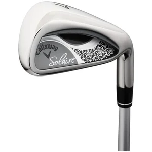 Callaway Solaire Black 14-Delige Dames Golfset 2025 | Cartbag (graphite shaft)