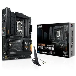 ASUS TUF GAMING B760-PLUS WIFI (LGA 1700, Intel B760, ATX), Carte mère pas cher