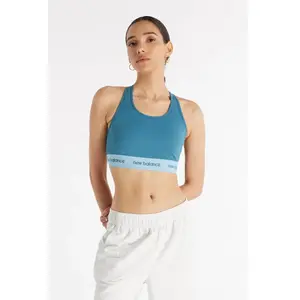 New Balance Nb Sleek Medium Support Sports Terrariu Size: XL | Sports Bras Outlet | Dames | pas cher