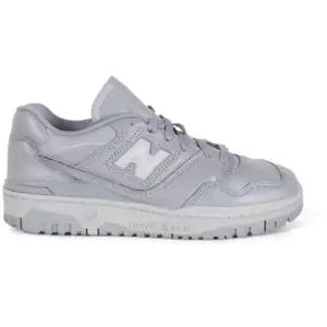 New Balance Bb550mcb Slate Gray Size: 37.5 | Sneakers Outlet | Unisex | Grijs pas cher