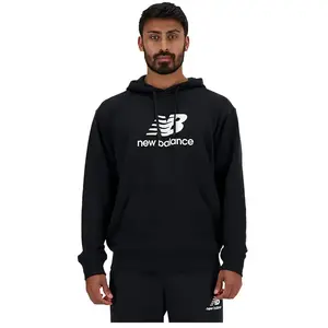 New Balance Sweat à Capuche Sport Essentials French Terry Logo pas cher