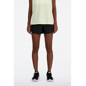 New Balance Ws41510bk Black Size: XS | Shorts Outlet | Dames | Zwart pas cher