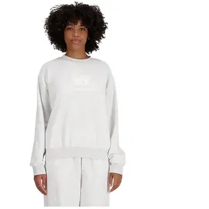 New Balance Sweat-shirt Sport Essentials French Terry Logo pas cher