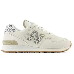 New Balance WL574 Dames Sneakers - SEA SALT - Maat 38