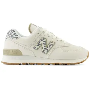 New Balance WL574 Dames Sneakers - SEA SALT - Maat 39 pas cher