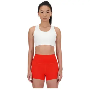 New Balance Soutien-gorge De Sport à Impact Moyen Sleek Medium Support Pocket pas cher