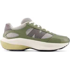 New Balance Unisex Wrpd Runner Dark Olivine Size: 38.5 | Lace-Up Shoes Outlet | Unisex | Groen pas cher