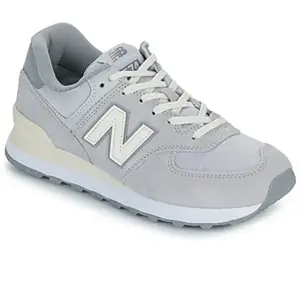 New Balance Classic 574 - Dames Sneakers Schoenen Grijs U574GBG - Maat EU 36