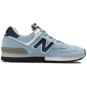 New Balance Unisex 576 Blue Fog Size: 38 | Lace-Up Shoes Outlet | Unisex | Blauw pas cher