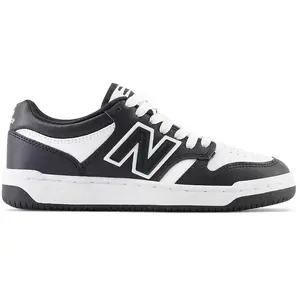 New Balance Chaussures 480 - Gsb480bw Noir - 39 pas cher