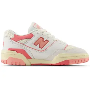 New Balance Grade Girls Gsb550vr Desert Pink Size: 37 | Shoes Outlet |... pas cher