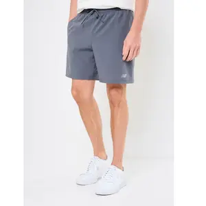 New Balance Short de running Essential Homme - Grey, Grey M
