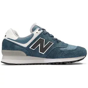 New Balance Unisex Made In Uk 576 Orion Blue Size: 44 | Sneakers Outlet | Unisex | Blauw pas cher