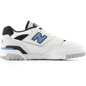 New Balance Bb550esf White Size: 44 | Indoor Outlet | Heren | Wit pas cher