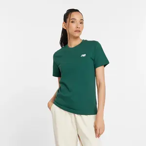 New Balance T-shirt à Manches Courtes Sport Essentials Jersey pas cher