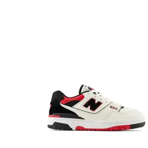 New Balance Bb550str Sea Salt Size: 40 | Sneakers Outlet | Unisex | Wit pas cher