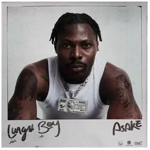 Empire Lungu Boy Vinyle Fumé Transparent pas cher