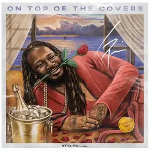 Bigwax Dis Cnt On Top Of The Covers Vinyle Or pas cher
