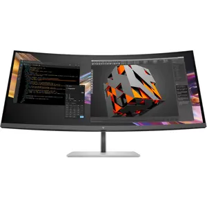 HP S7 Pro 738pu WQHD+ TB4 MNTR EMEA-INTL (3840 x 1600 pixels, 37.50"),...