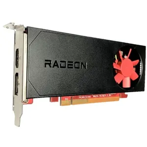HP AMD Radeon RX 6300 - Carte graphique - Radeon RX 6300 - 2 Go GDDR6 - PCIe x16 - HDMI, DisplayPort pas cher