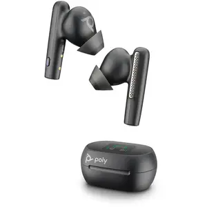 Poly Écouteurs Sans Fil Voyager Free 60+ Usb-aVendu parcdiscount