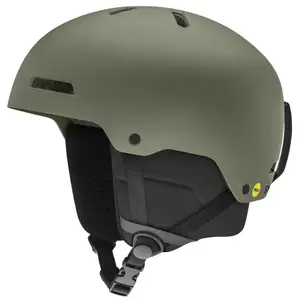 Skihelm Smith Unisex Rodeo Mips Matte Fatigue Green-S pas cher