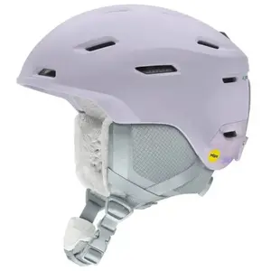 Skihelm Smith Unisex Descend Mips Matte Lunar Fog Spires-M pas cher