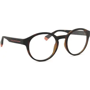 GAFAS POLAROID - Modelo: PLD D568_ C: MATTE HAVANA/Eye size: 51 - Bridge size: 22 Santé et soins personnels