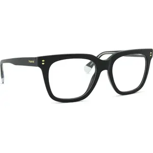 GAFAS POLAROID - Modelo: PLD D558_ C: BLACK/Eye size: 51 - Bridge size: 18 Santé et soins personnels