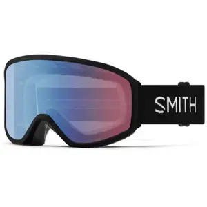 Masque De Ski / Snow Smith Reason Otg Homme Black Cat1 pas cher