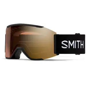 Smith Squad MAG skibril - Meekleurend goud en stormblauw pas cher