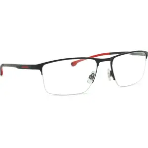 Lunettes de Vue CARRERA DUCATI CARDUC 047 56/18/140 003 MATTE BLACK METAL FRAMES MAN CARRERA DUCATI CARDUC 047 MATTE