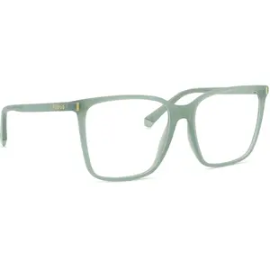Lunettes de Vue - POLAROID - PLD D537 - 1ED GREEN - Polyamide - Femme
