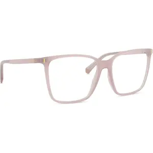 Lunettes de Vue - POLAROID - PLD D537 - 35J PINK - Femme - Polyamide Frames