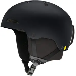 Skihelm Smith Junior Rodeo Mips Matte Black-48 - 52 cm pas cher