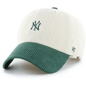 Comparateur de prix : 47 Casquette Mlb New York Yankees Cord Base Runner Tt Clean Up