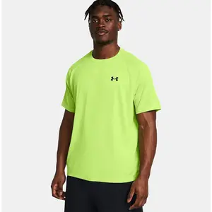 Under Armour T-shirt à Manches Courtes Tech Textured pas cher