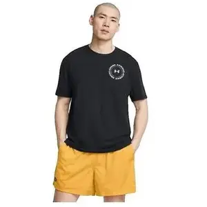 Under Armour T-shirt à Manches Courtes Radial Wordmark 60/40sVendu parbol