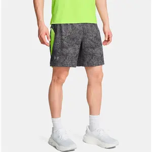 Under Armour Short Launch Pro 7inch Printed pas cher