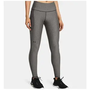 Under Armour Leggings Taille Haute Heatgear No-slip Waistband