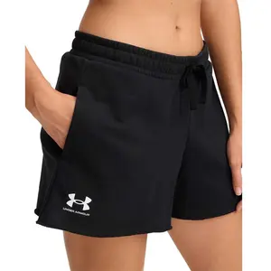 Under Armour Short Rival Terry pas cher