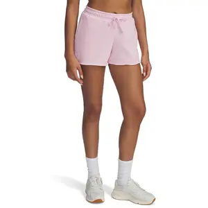 Under Armour Short Rival Terry pas cher