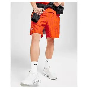 Under Armour Short Launch 7´´ Printed pas cher