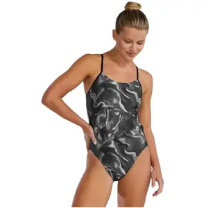 Tyr Maillot De Bain Wave Rider Durafast Cutoutfit pas cher