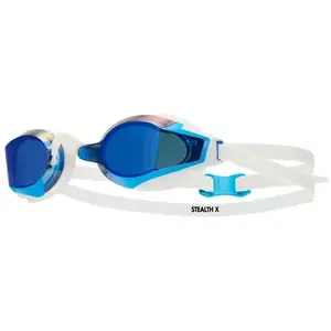 Tyr Lunettes De Natation à Miroir Stealth-x Race pas cher