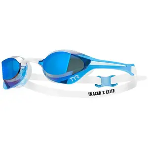Tyr Lunettes De Natation à Miroir Tracer X Elite pas cher