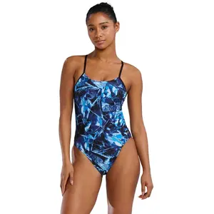Comparateur de prix : Tyr Maillot De Bain Cutoutfit - Durafast Elite - Reflecta