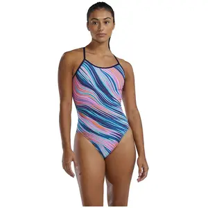Tyr Maillot De Bain Durafast Elite Trinityfit Riptidal pas cher